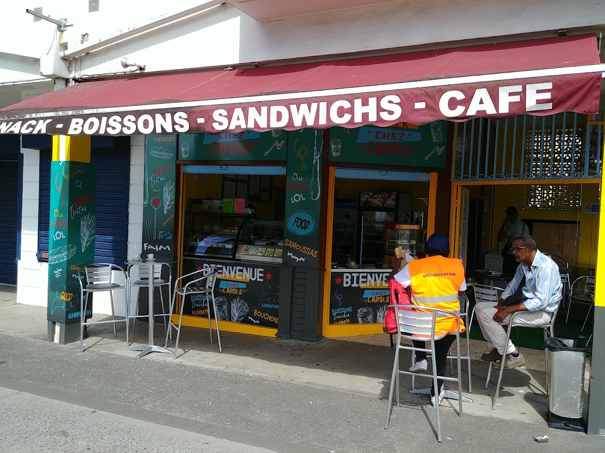 Snack de la Place